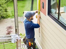 Siding for New Construction in Webster, SD